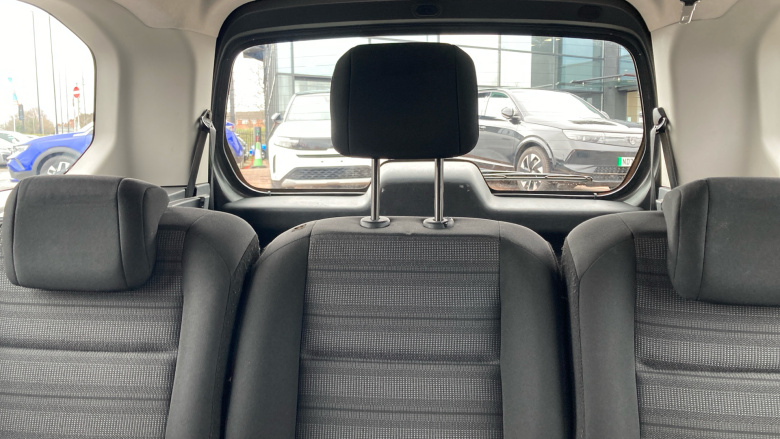 Vauxhall Combo Life 1.2 Turbo Energy 5dr [7 seat] Petrol Estate